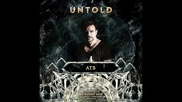 ATB @ Untold Festival - Romania (2022-08-08)