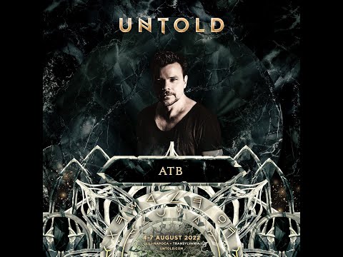 ATB @ Untold Festival - Romania (2022-08-08)