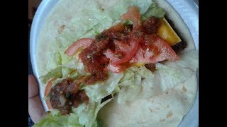 Burgerrito(Cooking Vlog#14)