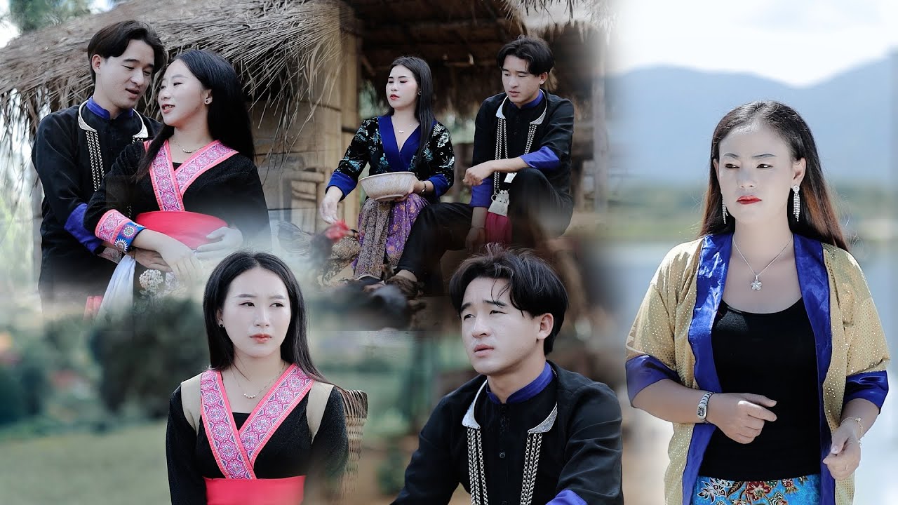 POB SU NKAUJ NRAUG TXHOB NTIM - Kiab Lauj @MeNaibNiam Re-Upload for better Quality.