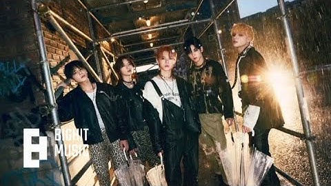 TXT (그 뒤로 쭉 행복하게) 