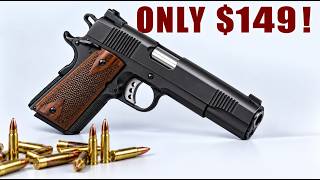 The $149 Handgun Gun Counters Pray You Never Find