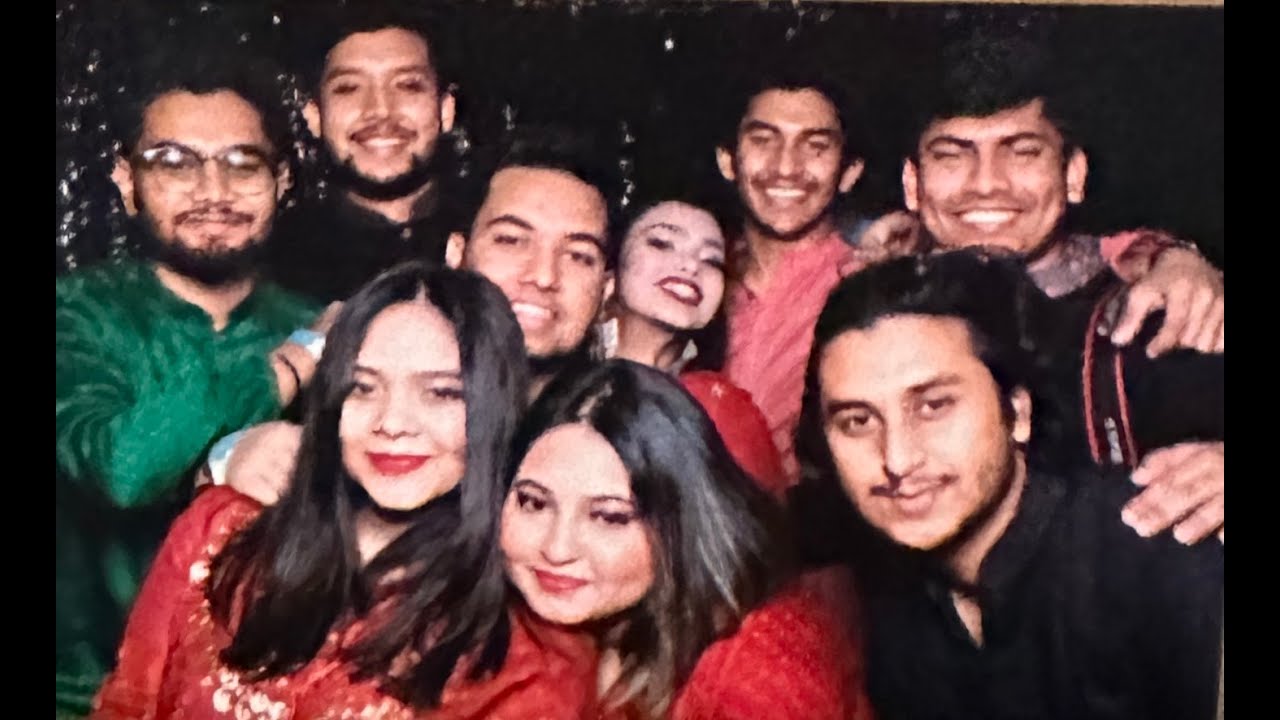 Saint Mary's University International Night | Bangladesh Dance Cover