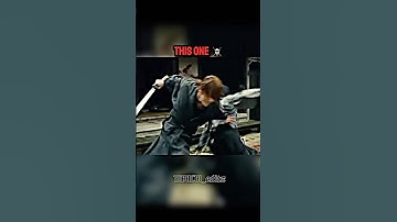 Other SAMURAI SWORD Skills VS THIS ONE☠️⚔️ #shorts #skulledit #trending