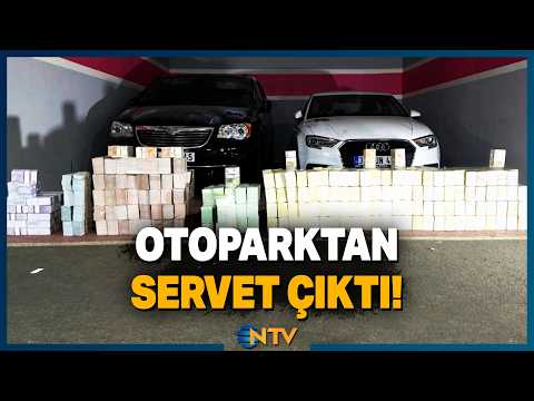 Breaking News: A Fortune Found During Search of Vehicles in Parking Lot! | NTV