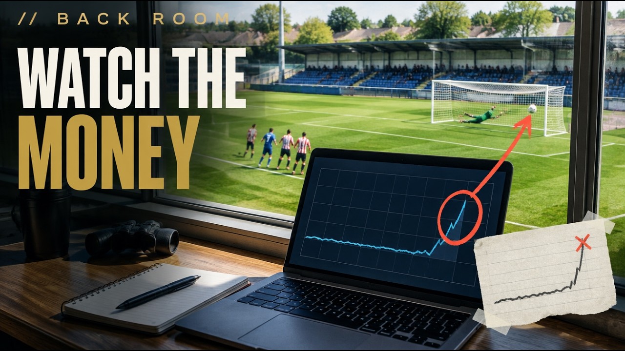 The Truth About Match-Fixing: Why The Algorithms Always Win