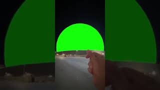MSG Vegas Sphere green screen