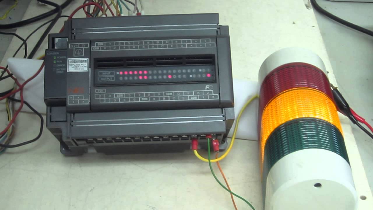 FUJI ELECTRIC NB2U36R-14 Programmable controller (FREX-PC series