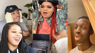 FUNNY TIK TOKS FOR DEE SHANELL | Reaction
