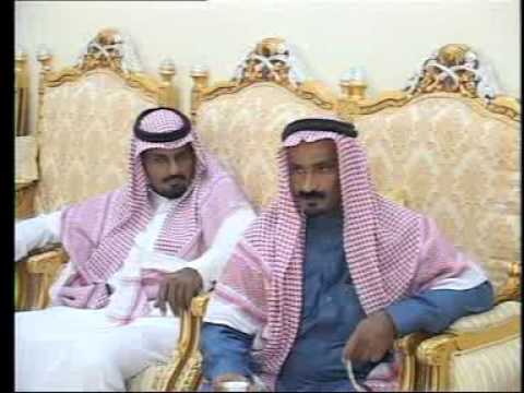 حفل زواج طلال بن جسار