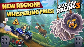 New Map / Region Unlocked | Hill Climb Racing 3 Game Gameplay Walkthrough ( Android , iOS ) Part - 6 screenshot 4