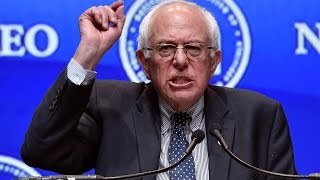 BERNIE SANDERS - HILLARY CLINTON NOT QUALIFIED !!! April 7, 2016. democratic primary election