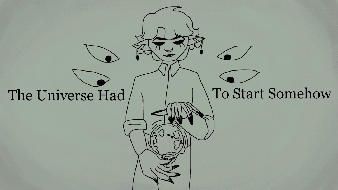 The Universe Had To Start Somehow (BearSMP Animation)