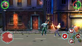 New game kickboxing versus Kung Fu fighting screenshot 1