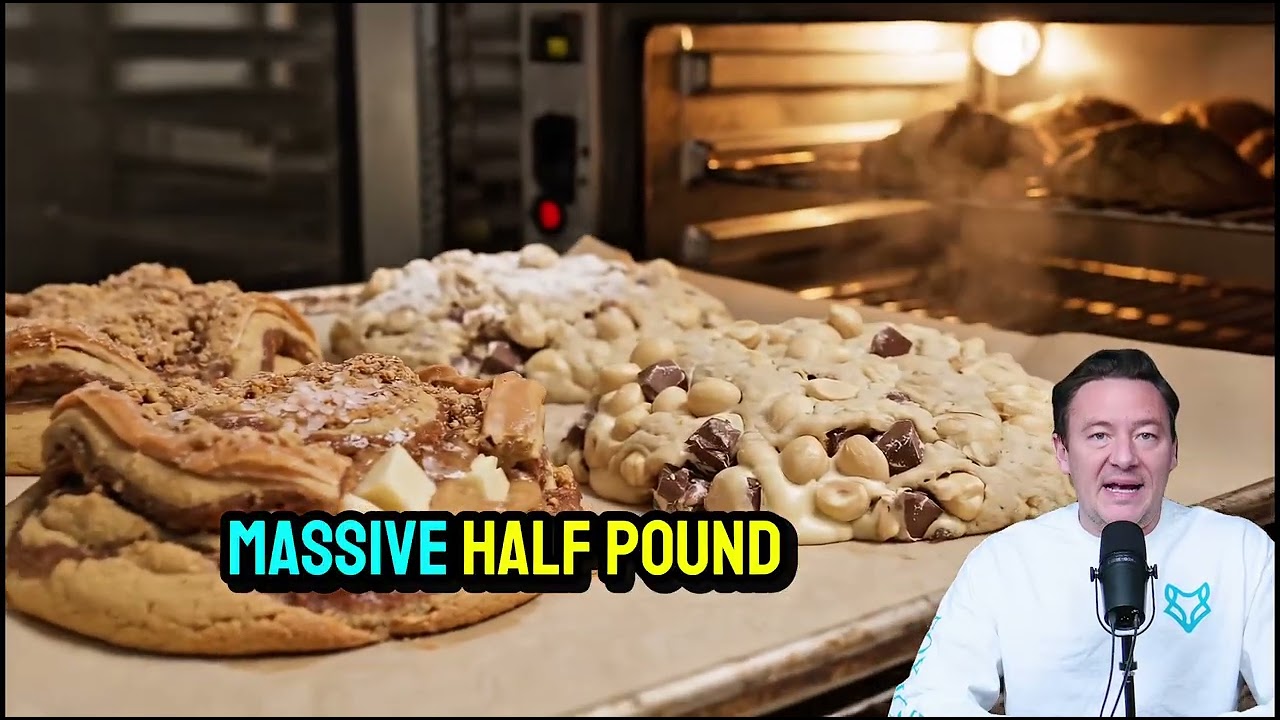 Smugglers Cafe Fredericksburg Might Be The Best $6 Detour - Soaceship Cookies And Real Sell Outs