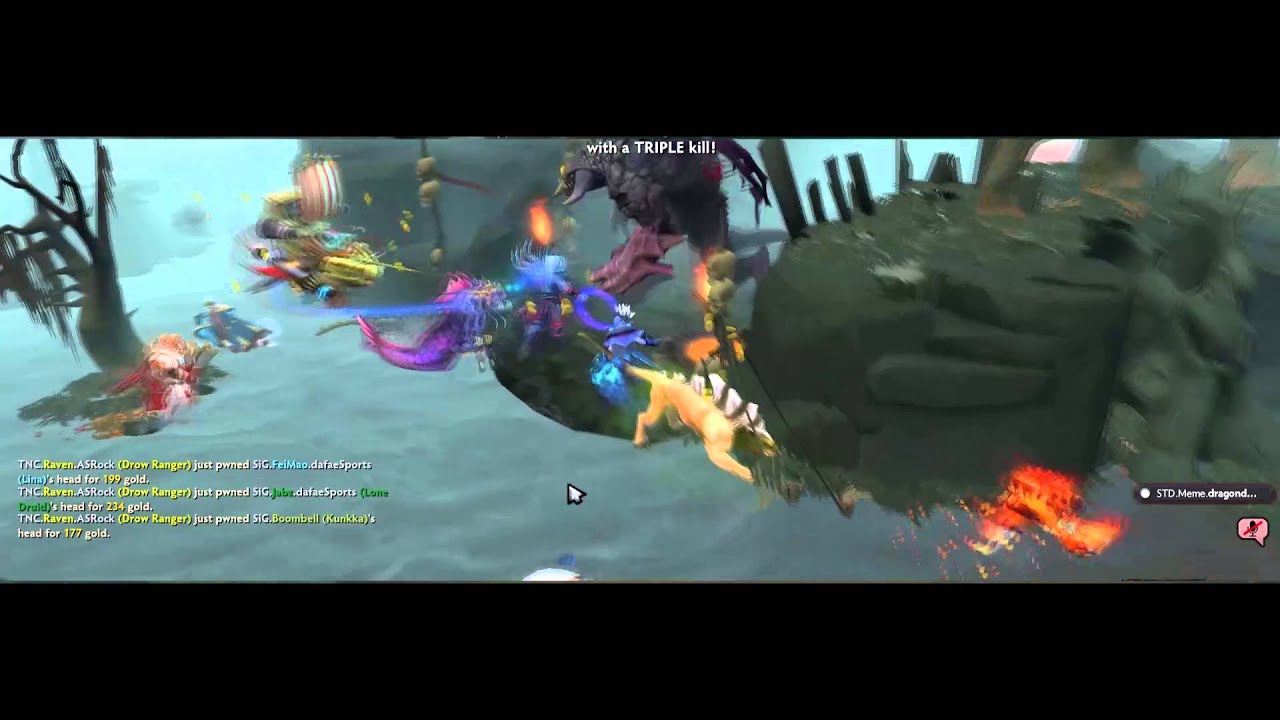 WePlay League Season 3 - TNC Pro Team vs. Signature.Trush (Roshan Ambush)