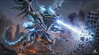 Exorion Seeking Kaiju Creature Monster Animator.