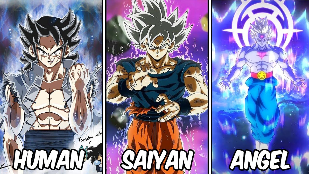 Top 30 STRONGEST Races In Dragon Ball Explained!!(Hindi) - YouTube