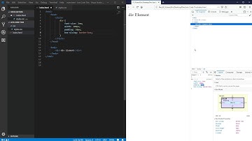 Learning CSS   Content Box vs Border Box