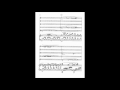 Francis Poulenc: Sextet for Piano and Winds, Op.100 (Sheet   Audio)