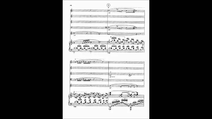 Francis Poulenc: Sextet for Piano and Winds, Op.10...