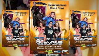 :: LIVE STREAMING OLYMPUS MUSIC || WEDDING RIRIS &amp; RINDHI || KARANGGETAS || RIYANTHI MAKEUP