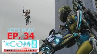 XCOM 2 - War of the Chosen - Ep. 34: Left Hanging