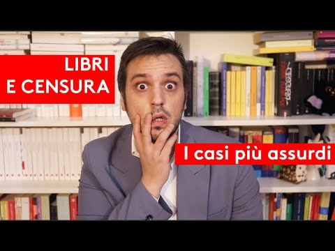 Video: Questi Libri Dovrebbero Essere Censurati E Banditi? Rete Matador