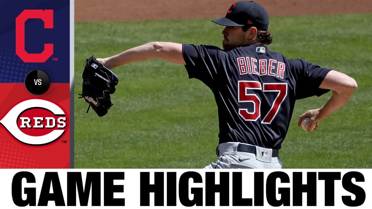 Indians vs. Reds Game Highlights (4/18/21) MLB Highlights 10s.vn