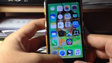 iOS 10.2.1 OFFICIAL. iPhone 5 Performance and Battery Life