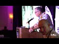 Carlos Amezcua Introducing Keynote Speaker Patti Paniccia - Ohana Gala 2018