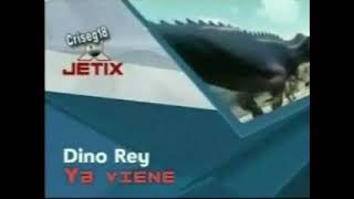 Jetix Anuncia Dinossauro Rei