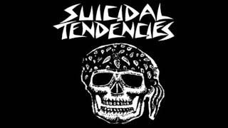 Suicidal Tendencies "If I Don't Wake Up" (1988) Lyric Video