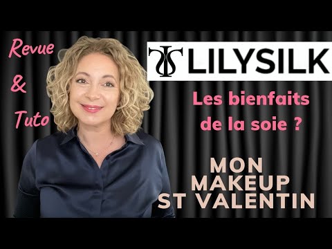 Lilysilk Review And My Ideal Makeup For Valentine&rsquo;s Day