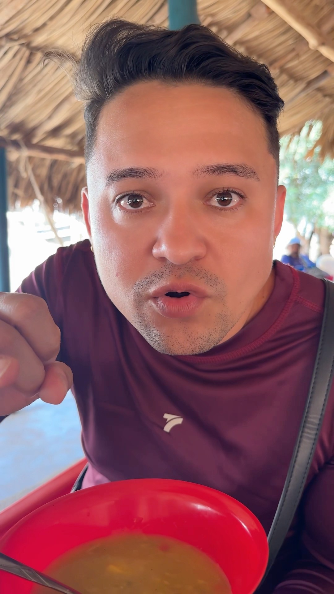 Neyfer no le gusta la sopa de pescado #humor #cosasdefamilia #comedia #humorfamiliar #dance #cosasd
