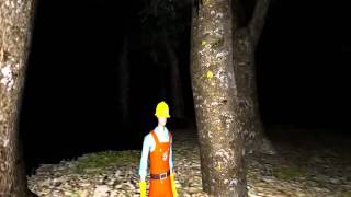 CZ Slenderman Multiplayer Co-Op