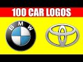 CAR LOGOS and NAMES - Learn the Logos of 100 Best Car Brands