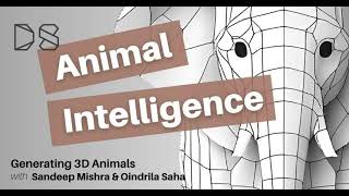 Generating 3D Animals with YouDream