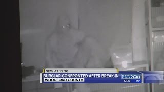 Woodford County veterinary clinic burglarized