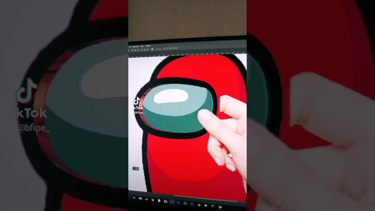 When the imposter is Dababy 😳?