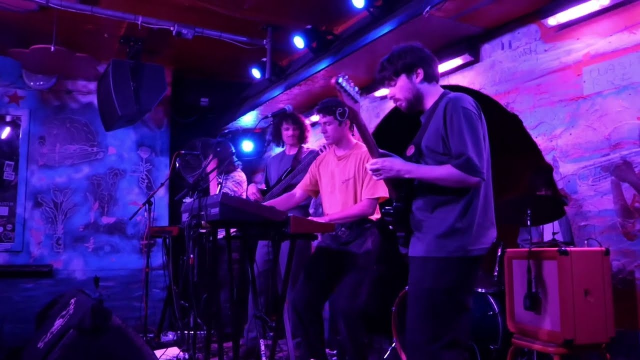 Gloop Unit - Imitation at the Shacklewell Arms, Dalston, London