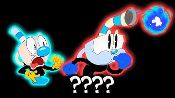 THE CUPHEAD SHOW! "Double Down" Sound Variations in 36 Seconds