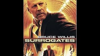 Previews From Surrogates 2010 Dvd