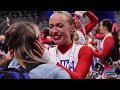 A Clean Sweep for the University of West Georgia - Check In With DI All Girl