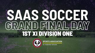 1st XI Division 1 Soccer Grand Final – LIVE from ServiceFM Stadium