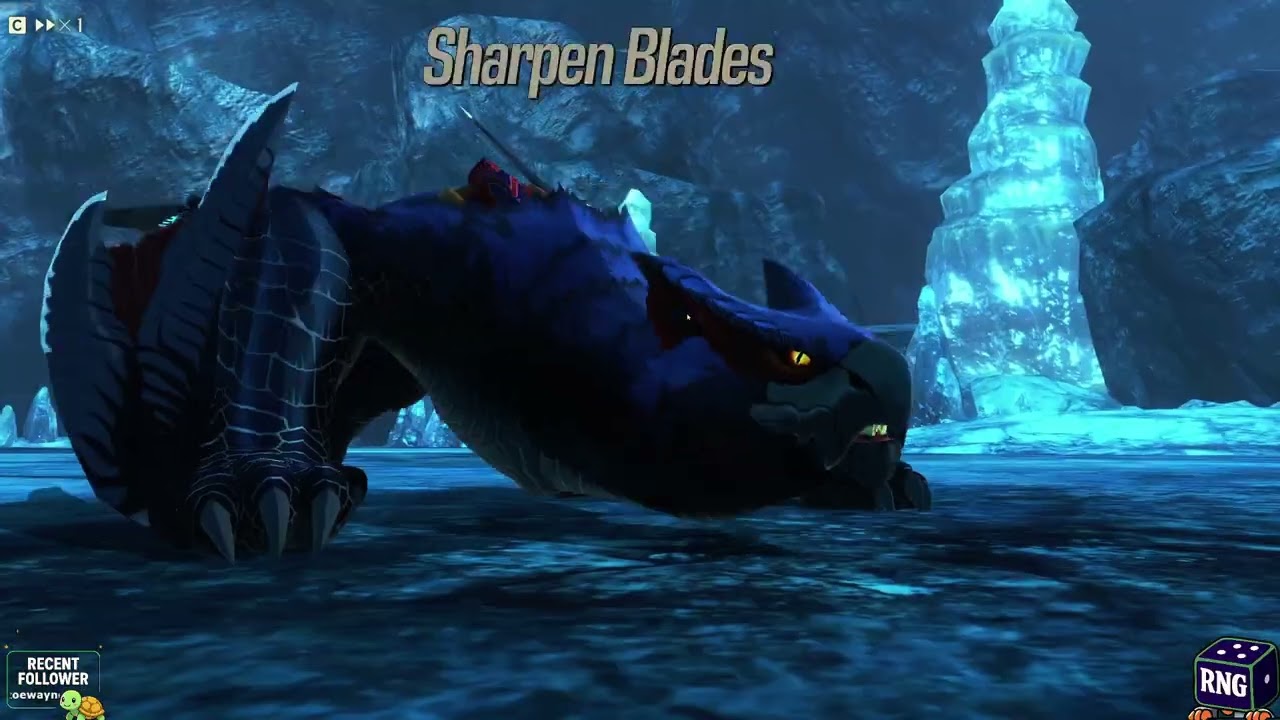 Playing Monster Hunter Stories 2 again before 3 comes out pt.4