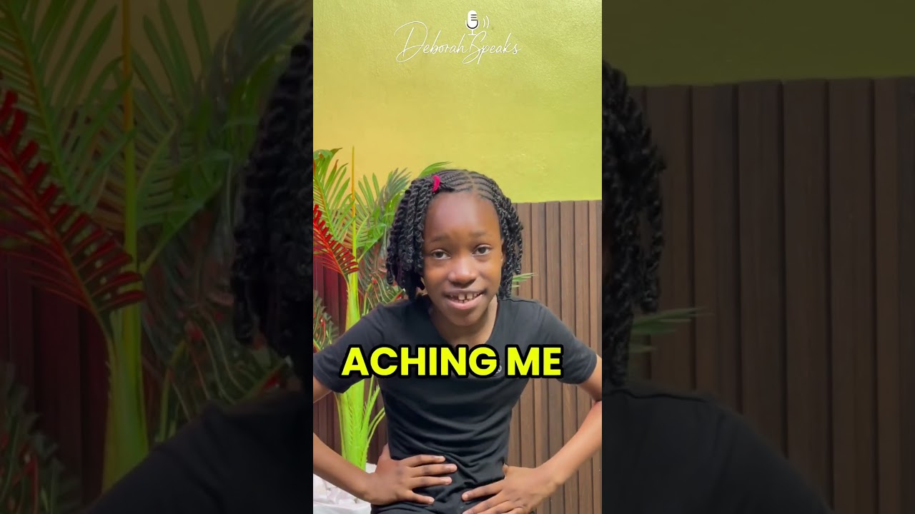 Your stomark or stomatch won’t like this correction 🤭… it’s STUH-muhk ✅