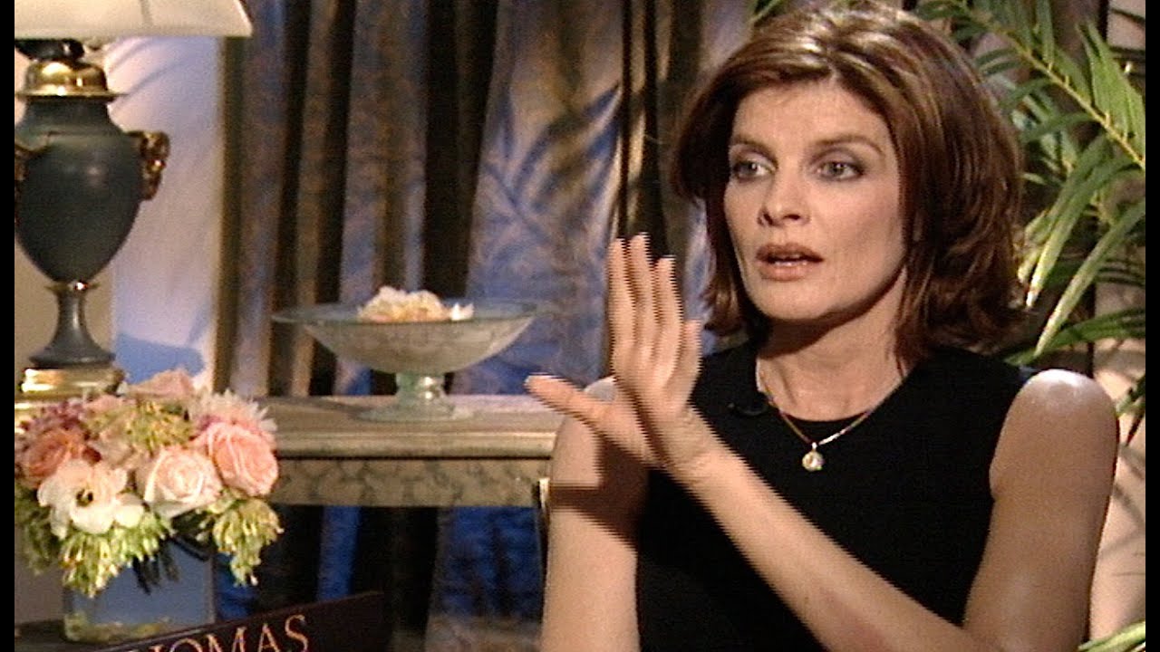 Rewind: Rene Russo on nude love scenes, her failed audition for "Urban