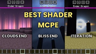 Best Shader Mcpe Newb X Rexvoxels Shader Minecraft 1.21