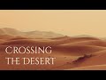 Crossing the desert ambience and music  sounds of a desert with ambient music ambientmusic